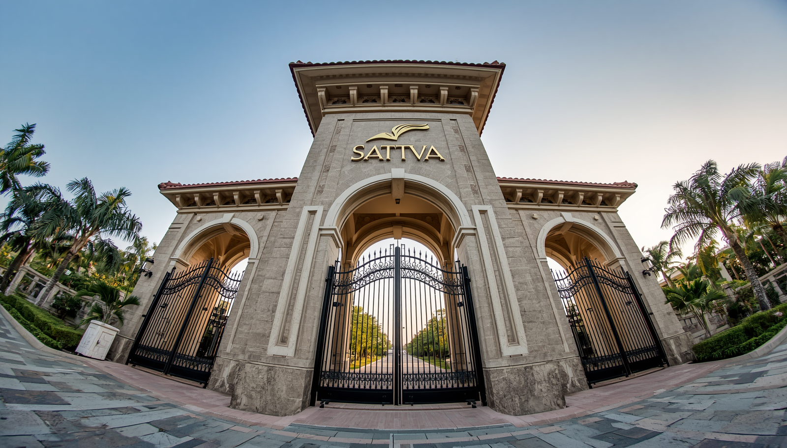 Main Entrance