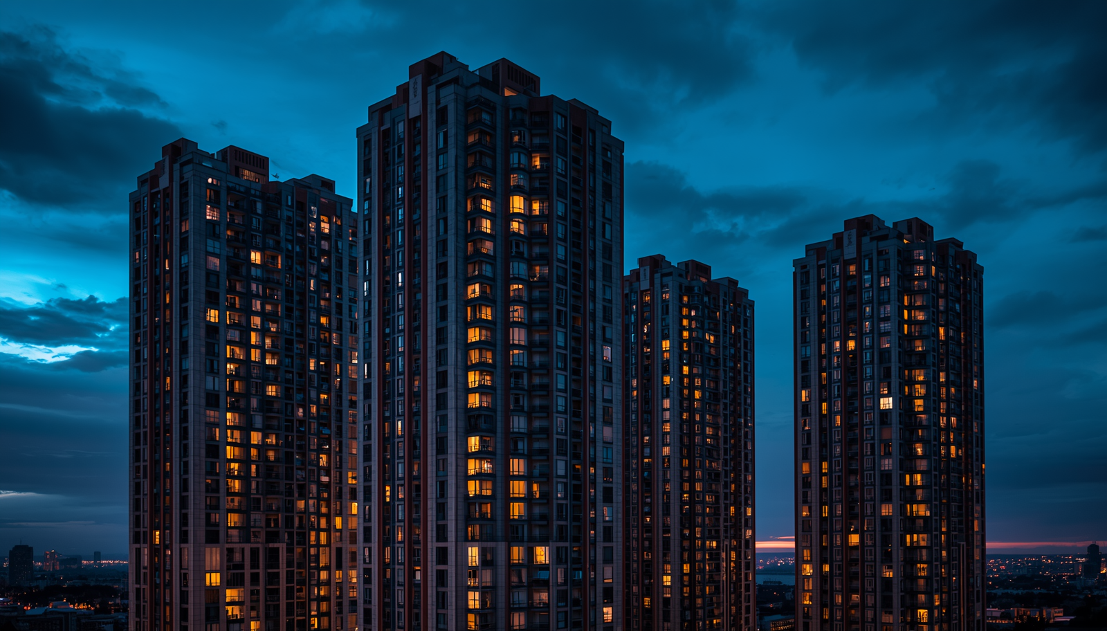 Night View