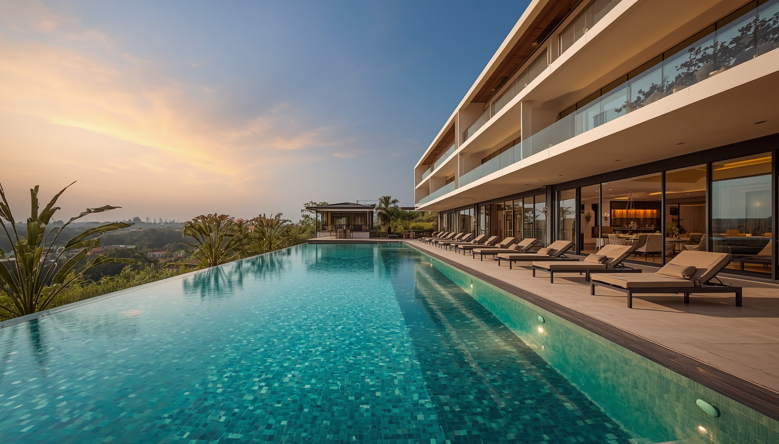 Infinity Pool