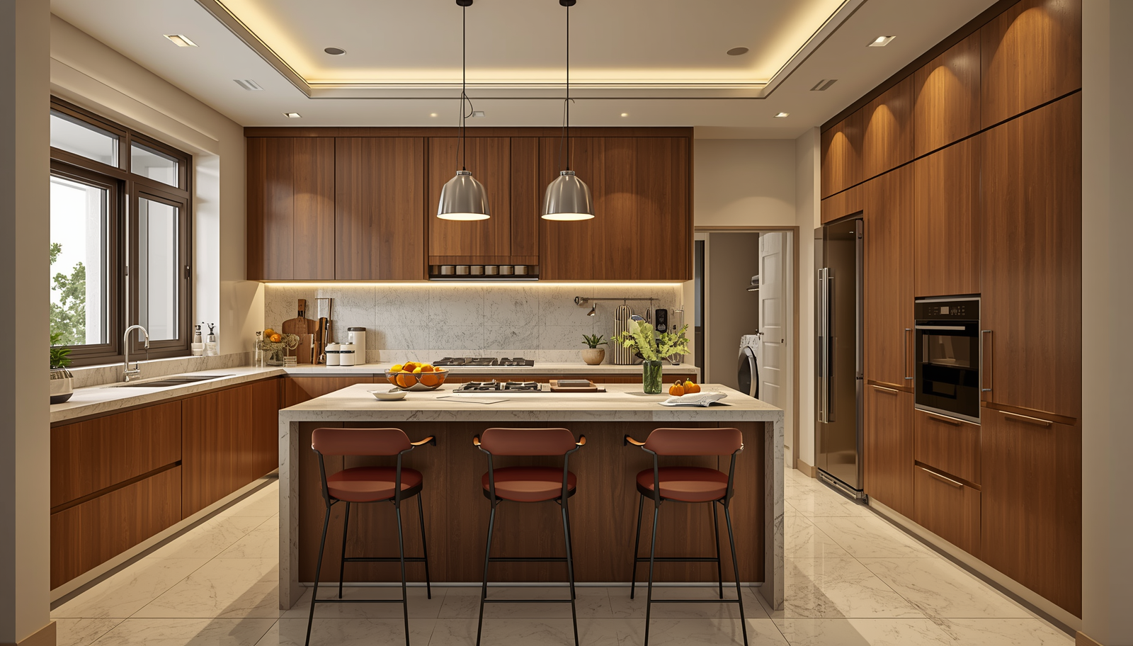 Modern Kitchen